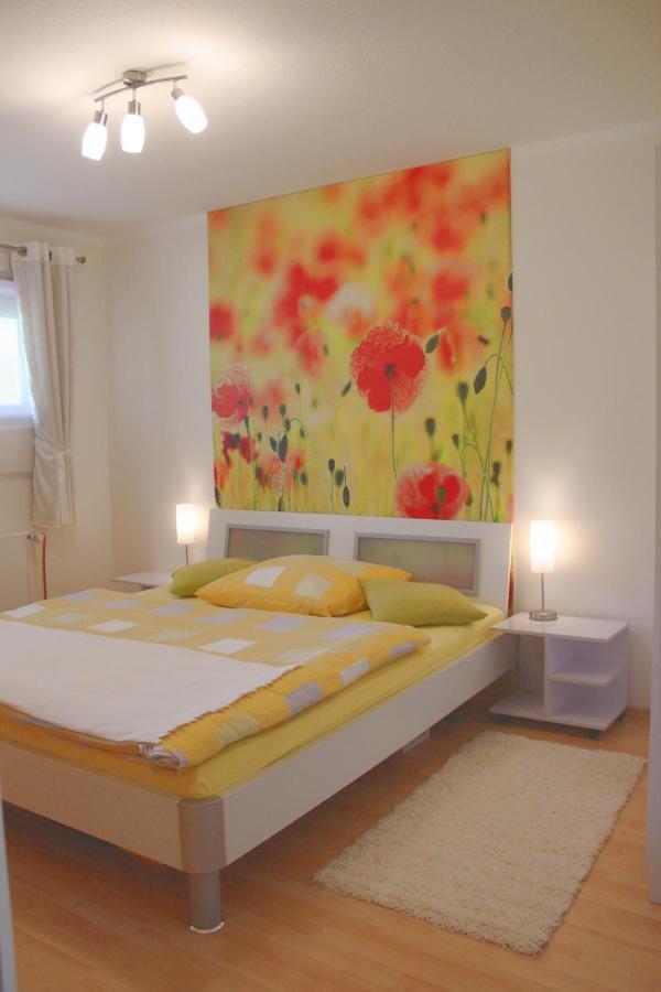 Ferienwohnung Mohnwiese Und Blumenwiese Willingen  Εξωτερικό φωτογραφία