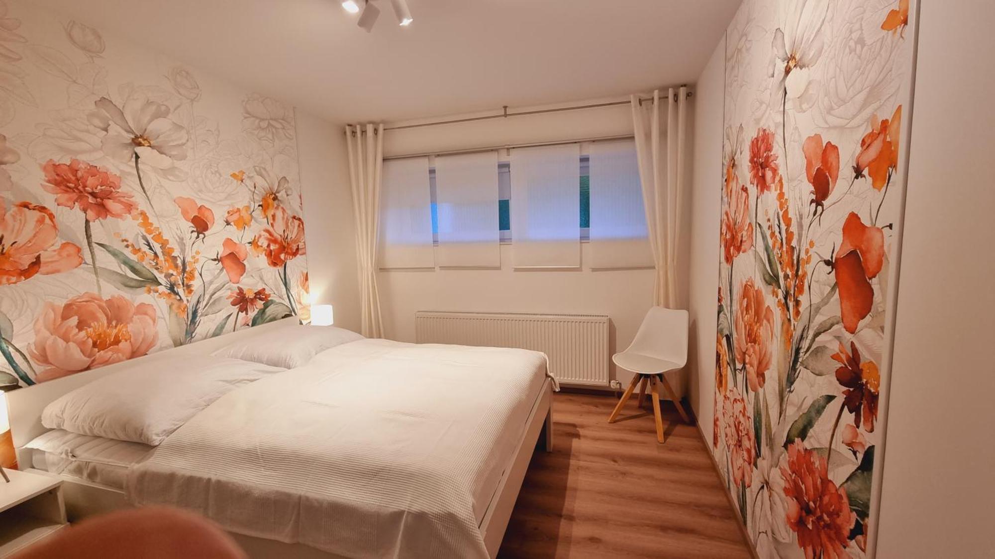 Ferienwohnung Mohnwiese Und Blumenwiese Willingen  Εξωτερικό φωτογραφία